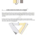BRISE oversized coat sewing pattern product image showing a loose, collarless long coat with relaxed shoulders and a practical button-front design.
