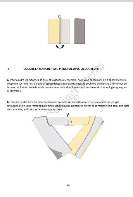 Épinglé sur Patron / Pattern