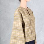 pdf sewing pattern blouse - Lou - 06