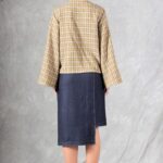 pdf sewing pattern blouse - Lou - 08