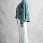 Patrón de costura PDF para chaqueta