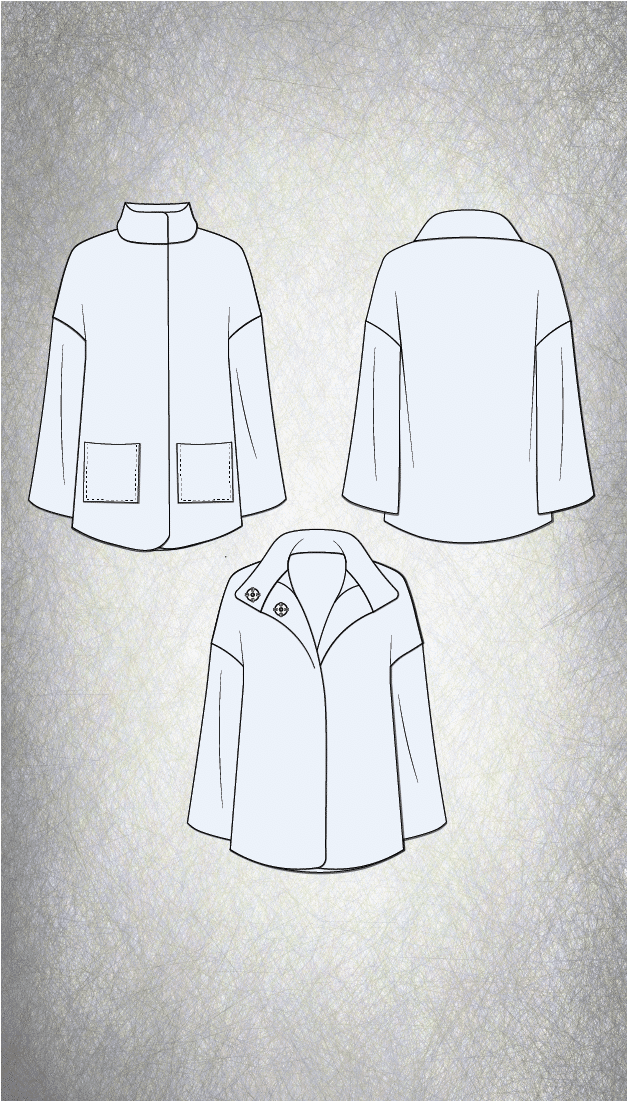 PDF Skirt Sewing Pattern | AinaSewingPatterns