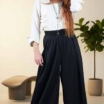 Patron pantalon large GAZELLE – PDF