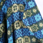 BLOMYS Japanese-sleeve coat sewing pattern for women — garment photograph from the pattern gallery, showing another presentation of the handmade design.