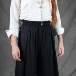 Patron pantalon large GAZELLE – PDF