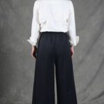 Patron pantalon large GAZELLE – PDF