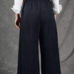 Patron pantalon large GAZELLE – PDF