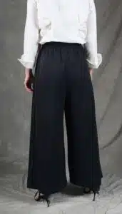 Wide Leg Pants Sewing Pattern GAZELLE – PDF
