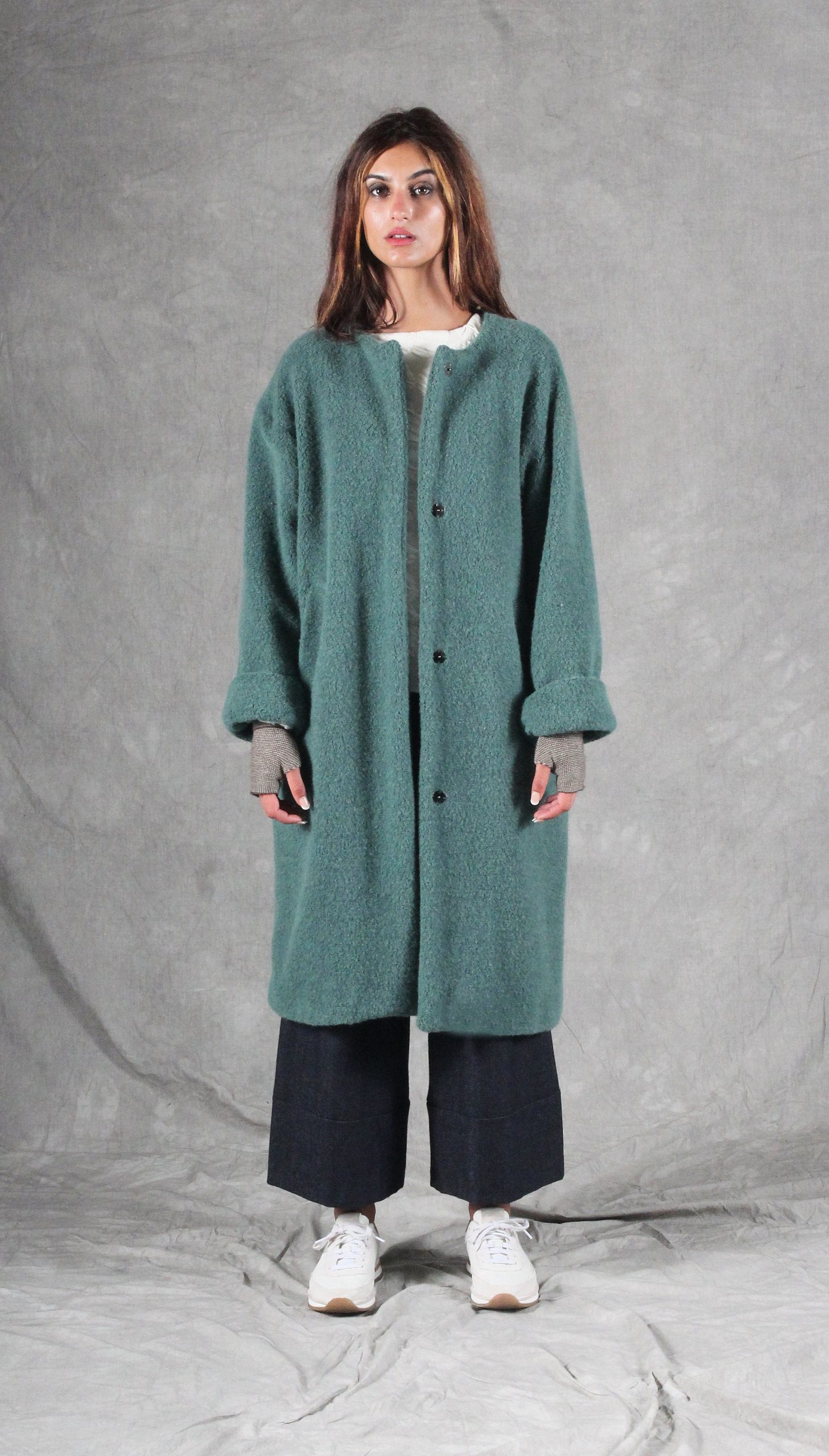 straight coat sewing pattern