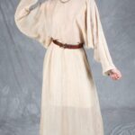 Batwing Sleeve Dress Sewing Pattern LOVY – PDF