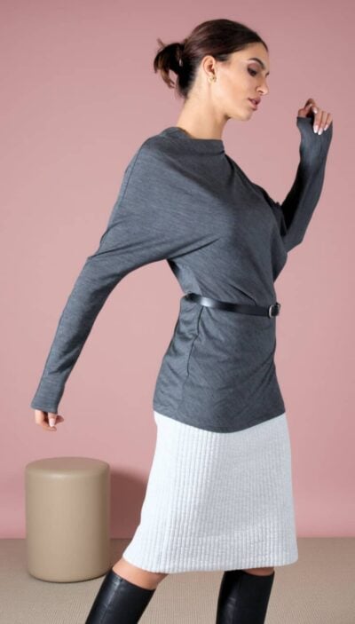 Women’s Long Sleeve Top Pattern - Twys