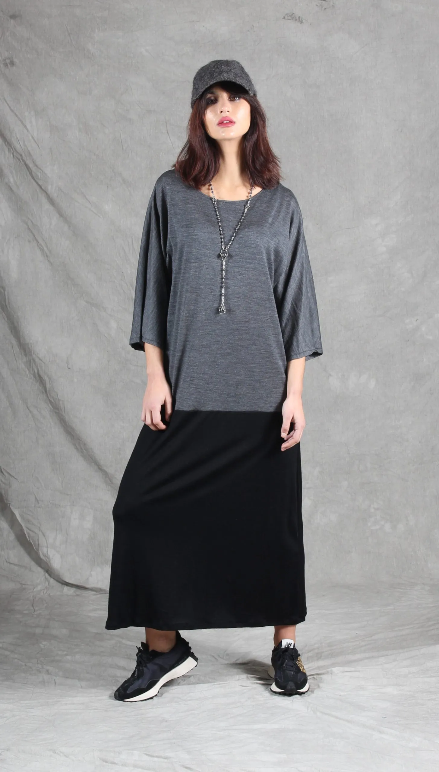 pdf dress sewing pattern - Eliane - 01