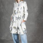 pleated coat sewing pattern - gyls - 04