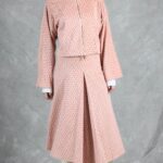 THAIS easy-intermediate women’s jacket sewing pattern, a slightly cropped design with soft sleeve volume and clean modern lines.