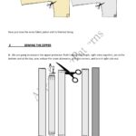 THAIS short zip-front jacket sewing pattern for women, designed with a refined cropped cut and softly voluminous sleeves.