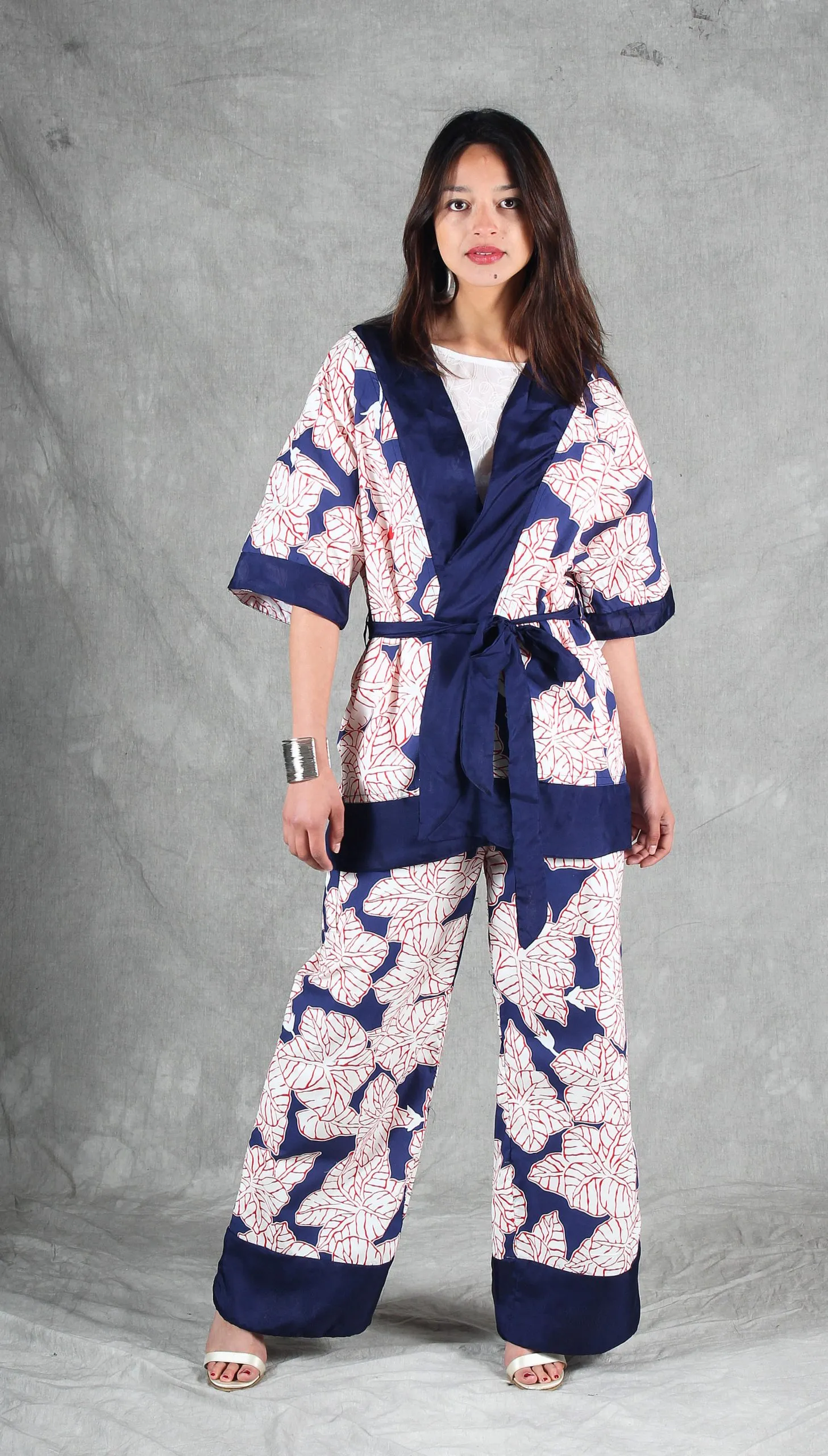 Kimono PDF sewing pattern - Kimi - 02