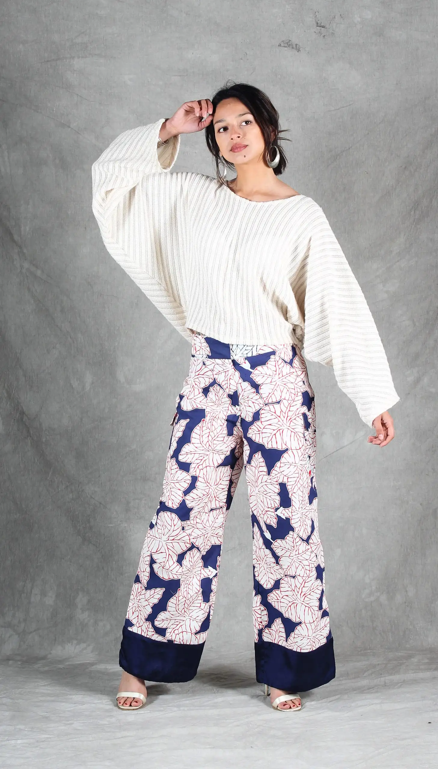 women cargo pants sewing pattern pdf