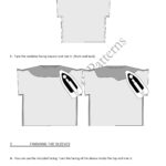 draped top sewing pattern - dalia - 12