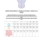 draped top sewing pattern - dalia - 13