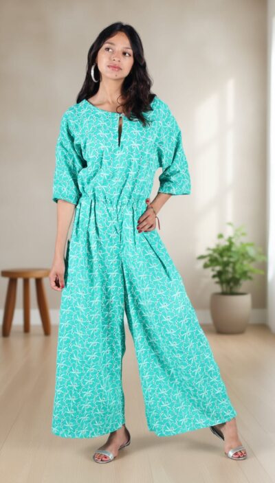 jumpuit sewing pattern - colette - ok