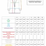 PDF sewing pattern STELLA for a women’s loose-fit jacket with lapels, featuring a versatile straight-cut design.