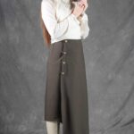 wrap skirt pattern - Inma - 04