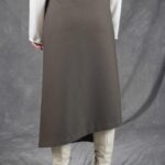 wrap skirt pattern - Inma - 10