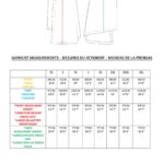 wrap skirt pattern - Inma - 13