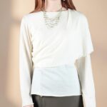 Jersey Top Sewing Pattern - Etna