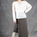 jersey top sewing pattern - Etna 02