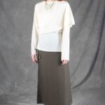 jersey top sewing pattern - Etna 05