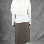 jersey top sewing pattern - Etna 06