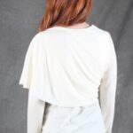 jersey top sewing pattern - Etna 07