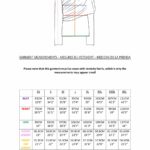 jersey top sewing pattern - Etna 09