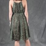 Gathered Dress Sewing Pattern SUZY – PDF