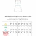 Gathered Dress Sewing Pattern SUZY – PDF