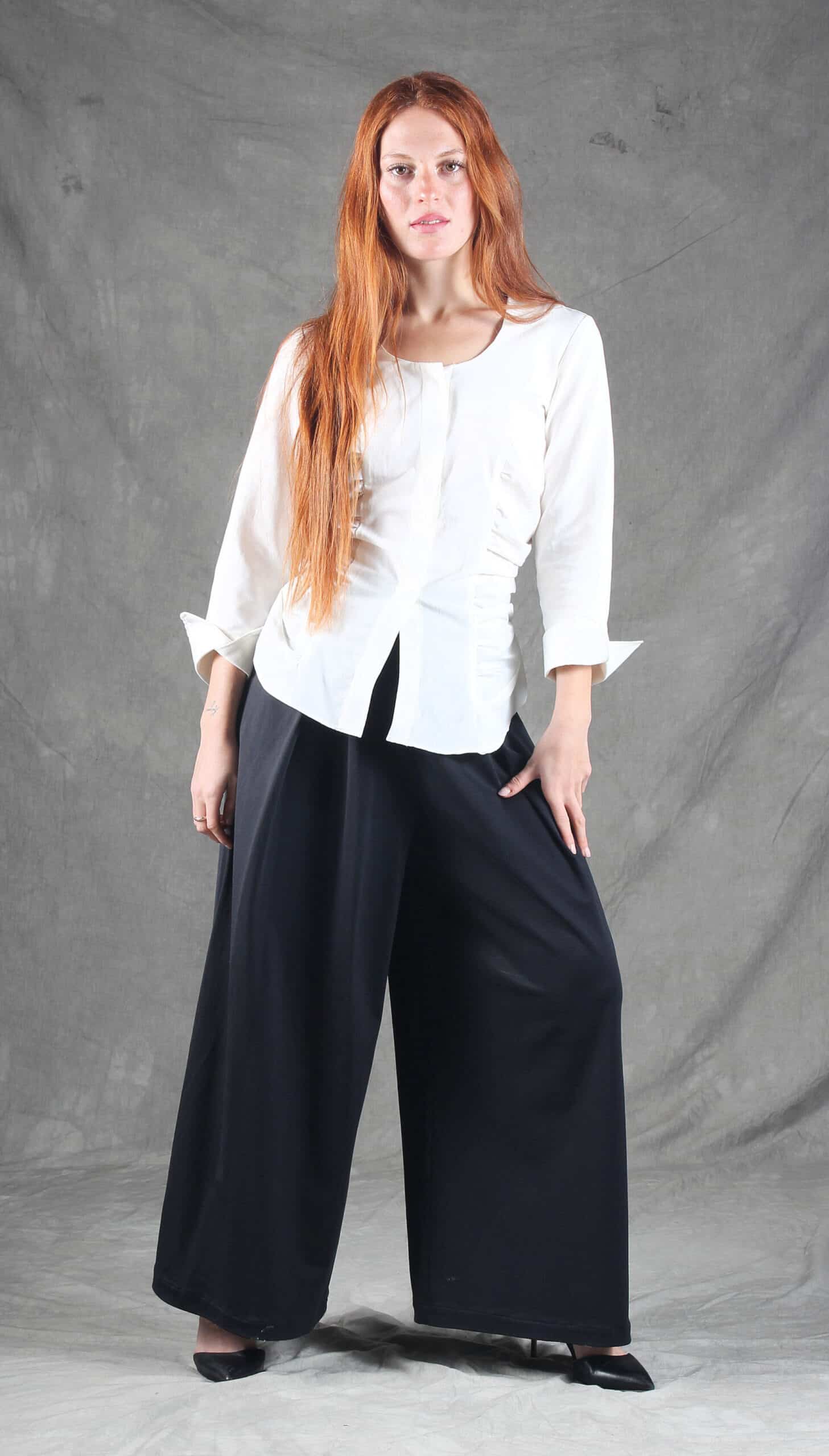 Women Shirt Pattern | AinaSewingPatterns