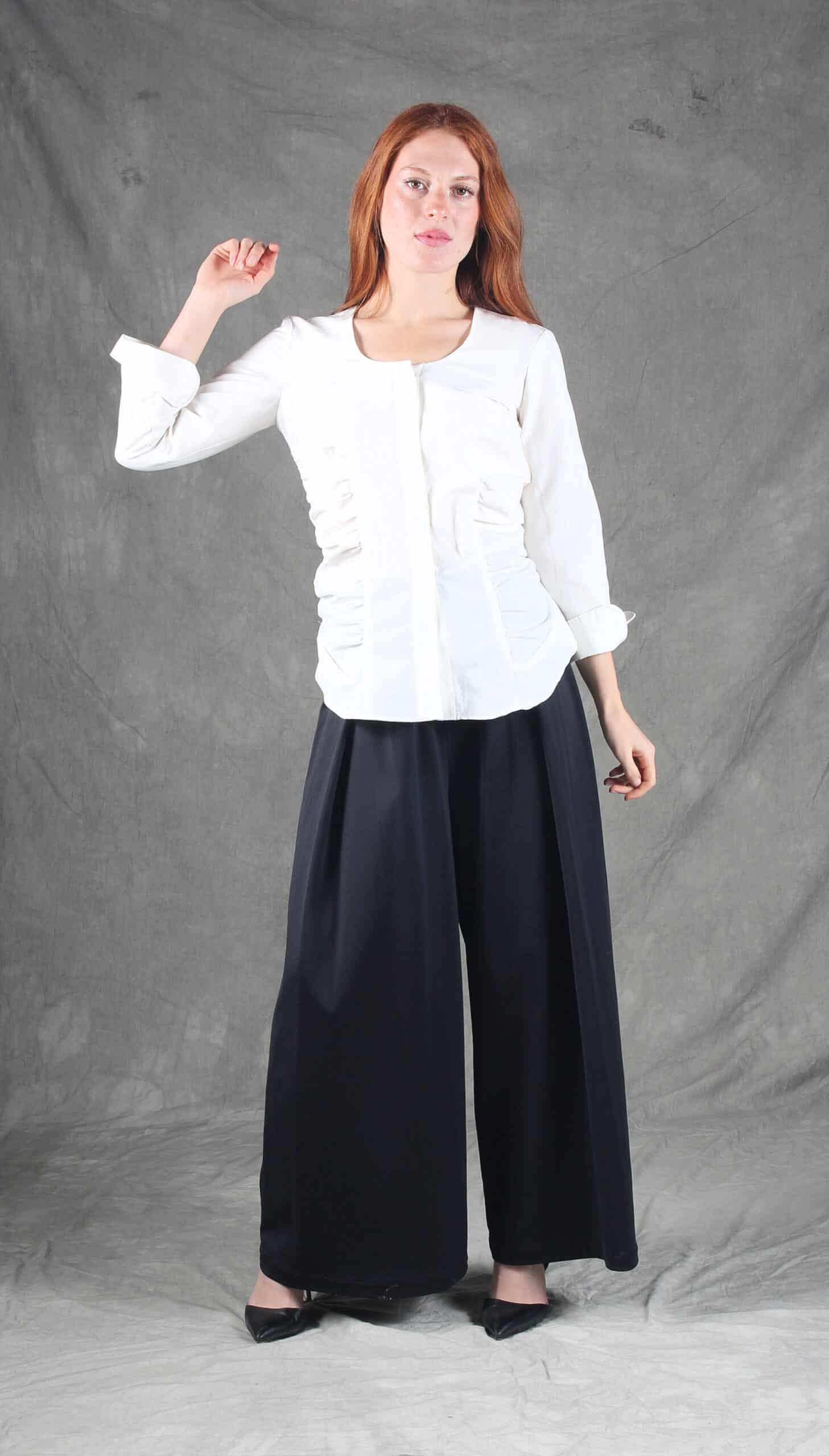 Women Shirt Pattern | AinaSewingPatterns