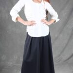 women shirt pattern - Luna - 03