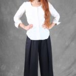 women shirt pattern - Luna - 05