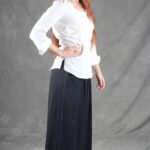 women shirt pattern - Luna - 06