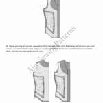 women shirt pattern - Luna - 09
