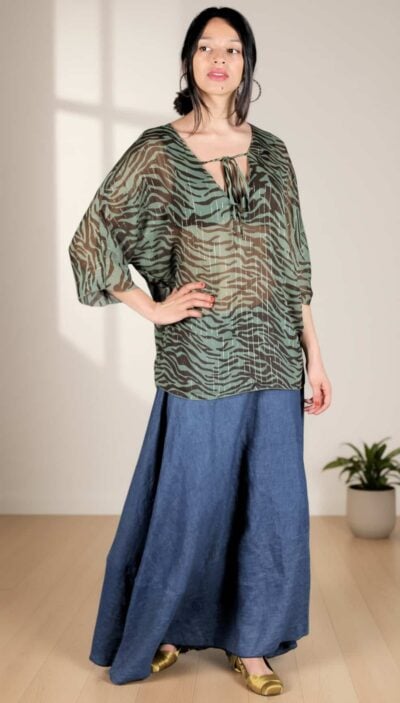 Easy Tunic Pattern for Beginners –sol