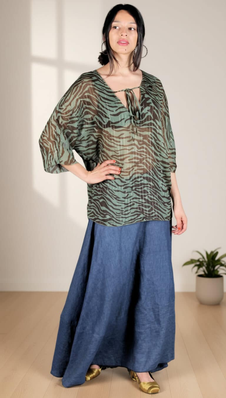 Easy Tunic Pattern for Beginners –sol