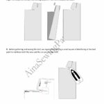 gathered skirt pattern - Noa - 10