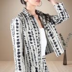 Patrón PDF de camisa para mujer THALIA: patrón de camisa THALIA para mujer y un armario hecho a mano.