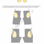 Patron PDF de couture du pantalon femme AUDREY : Pantalon à jambes larges avec plis, ceinture structurée et bas à revers.