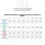 Patrón PDF de camisa para mujer THALIA: diseño de camisa clásica de manga larga para mujer.