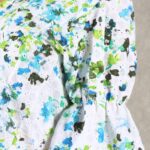 Peplum Blouse Sewing Pattern LIMA – PDF