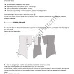 Illustrated sewing instructions for the BELLA dress pattern, showing how to assemble and stitch the shaped fabric panels.